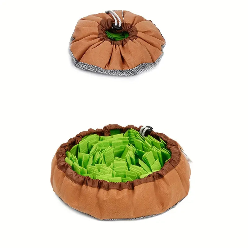 Awoof Pet Snuffle Enrichment Activity Mat DappaPaws