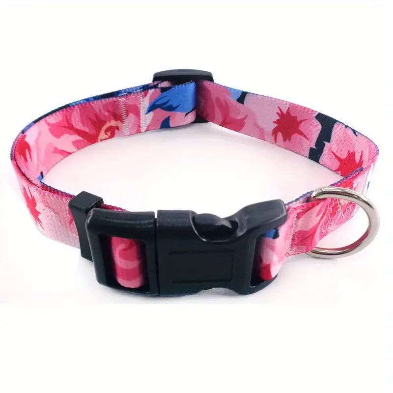 Pink camo collar best sale