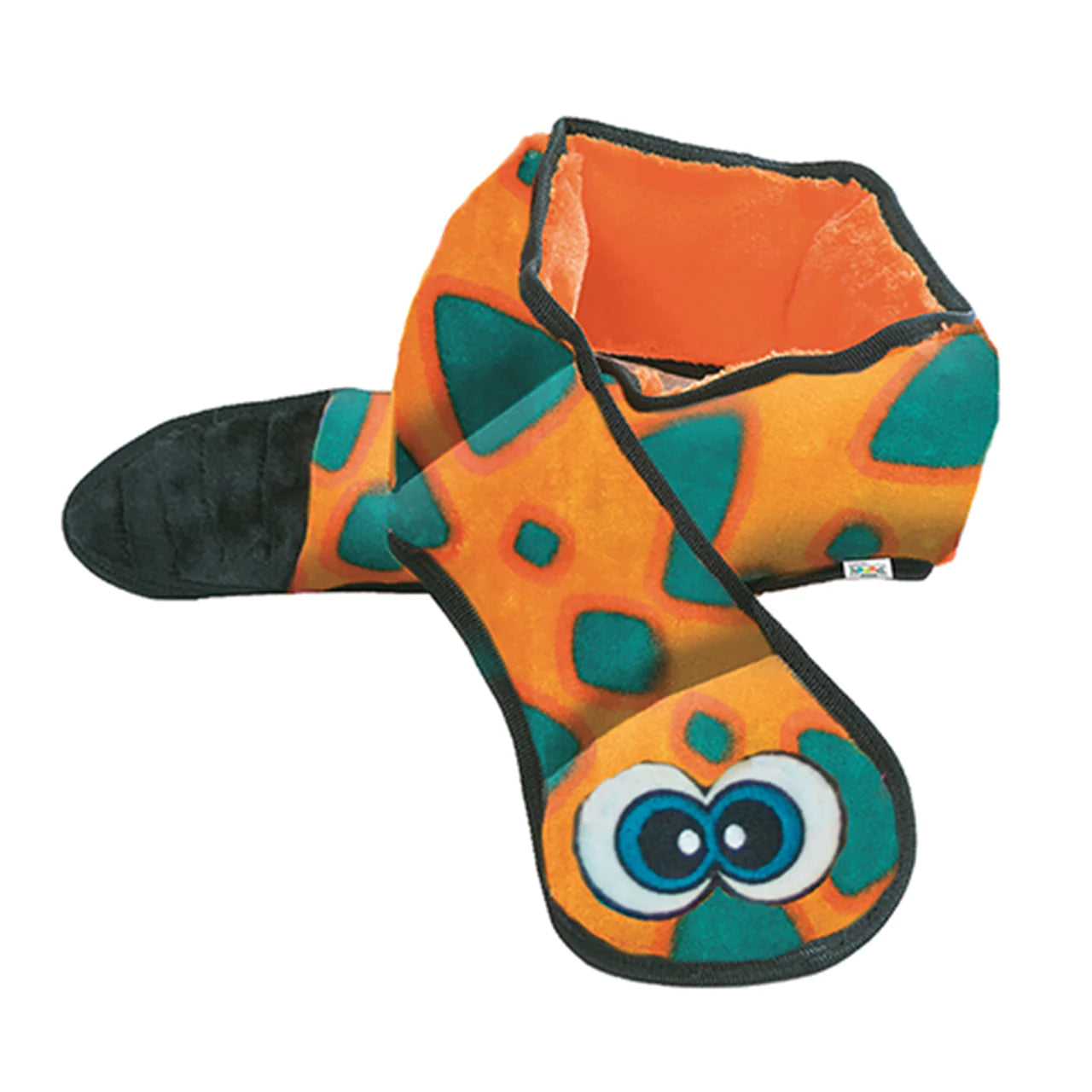 Outward Hound Invincibles Snake Toy DappaPaws